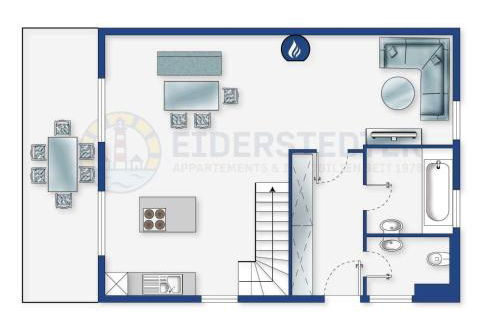Dat Luette Huus ID 424 - Foto 12