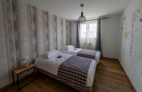 Gite Junior L'Ecrin du Ried PROCHE EUROPA-PARK - Foto 5