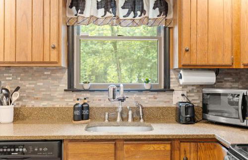 Lazy Bear Retreat Outdoor Oasis Hot Tub etc - Foto 27