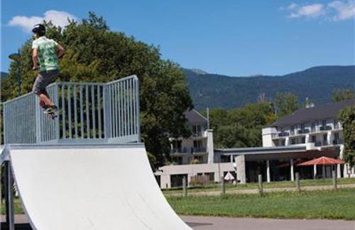 Wonderful La Villa du Lac - One Bedroom, 4 people - Foto 24