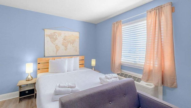 Oak Shores Studio - Foto 3, Habitación