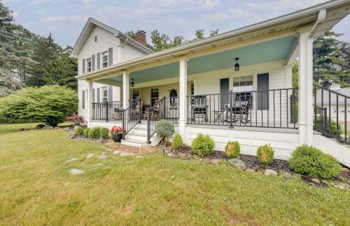 Wolcottville Farmhouse 18 Mi to Shipshewana - Foto 30