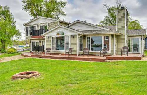 Scenic Views Spacious Webster Lake House! - Foto 28