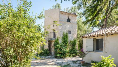 Mas Volver Camargue - Foto 5, Garden, Garden view