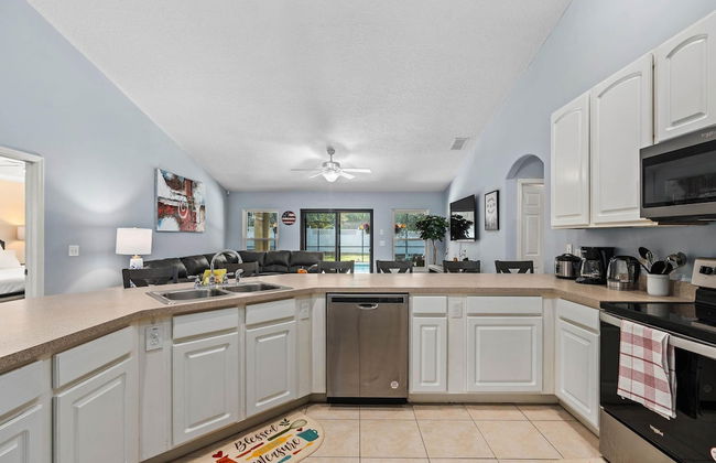 Legacy Park Villa 5BR Pool Near Disney - Foto 13