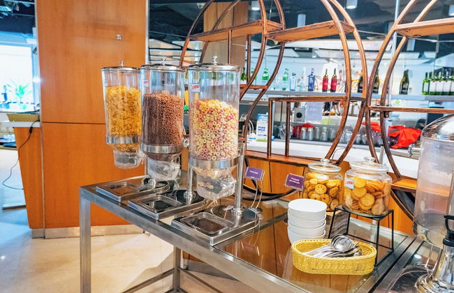 Dorsett Changi City Singapore - Photo 53