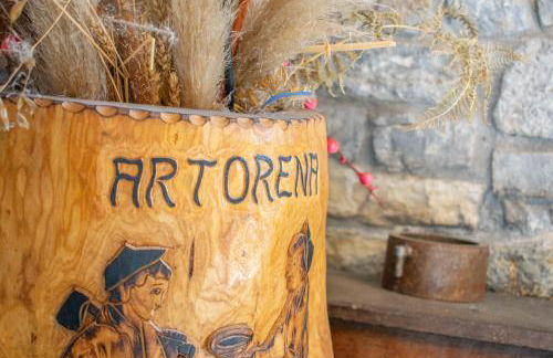 Casa Artorena, acogedora casa rural en pleno corazón del valle de la Ultzama - Foto 38