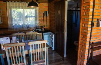 Chalés Pomertraum - Foto 47