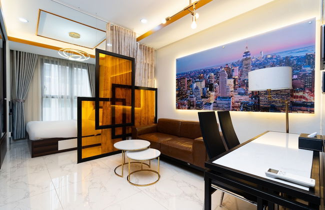 Studio APT full kitchen Madison - Foto 1