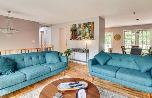 Family Home Close to Warwick, 5 Mi to Lake! - Foto 6