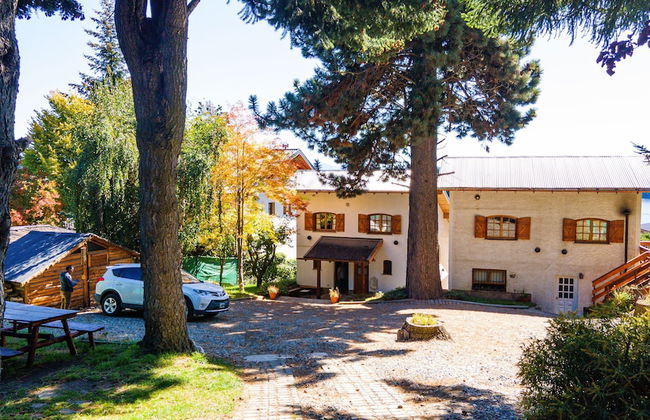 La Ponderosa Apart Hotel - Photo 54