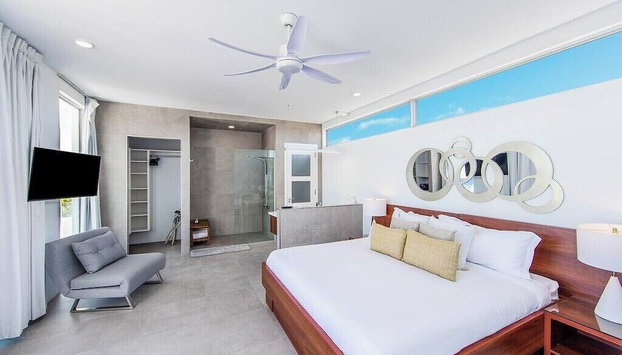 2bdr Beachside Vacation Villa, Hotel Amenities v6 - Foto 2, Habitación