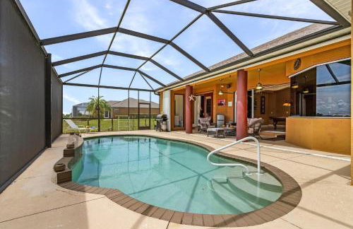 Heated Pool and Backs onto Freshwater Lake - Billie - Foto 53