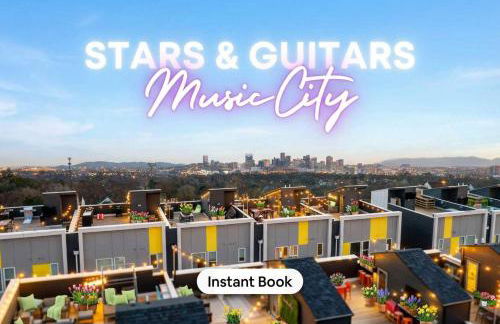 Rooftop Deck Grill Ping Pong Near Downtown Nashville - Foto 1