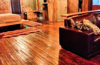 Hocking Hills Rusty Lofts - Foto 3