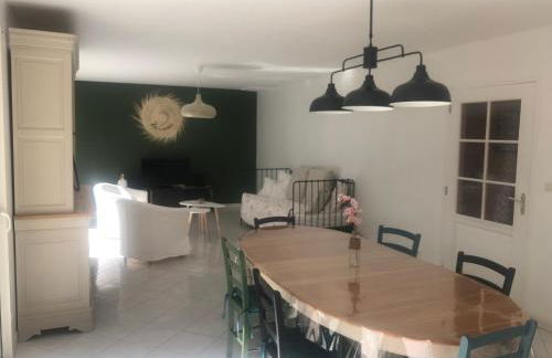 Maison Le Bel Air à 3km du virage de Mulsanne 9 couchages - Photo 9