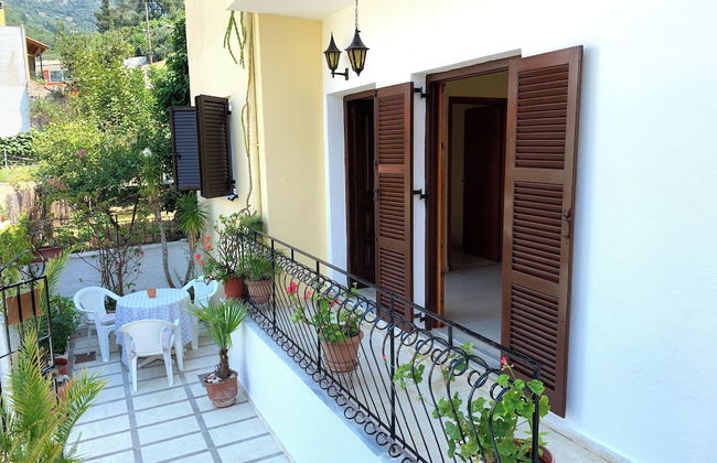 Spiros Apartments - Agios Gordios Beach, Corfu, Greece - Foto 17