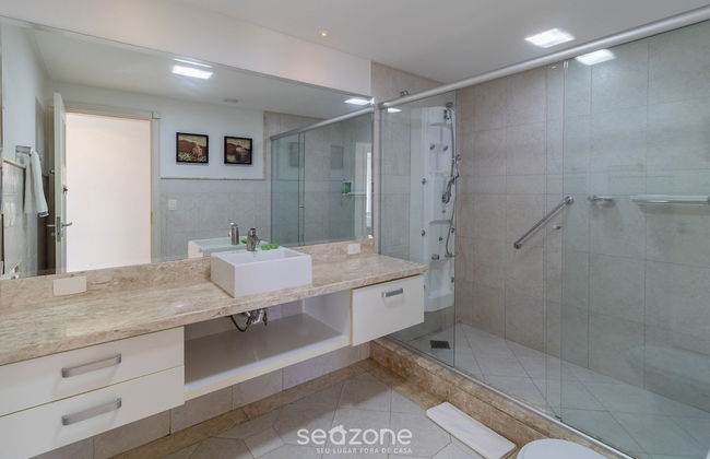 Coberturas luxuosas no resort IL Campanário Resort ILCMASTER - Foto 42