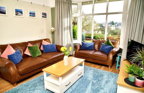 Bryn Gwyn, Sleeps 8, Sea Views, Borth y Gest - Photo 6