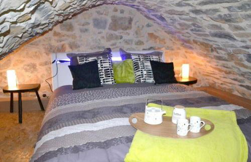 Cocoon,Vue Montagne,Jacuzzi privé - Photo 6
