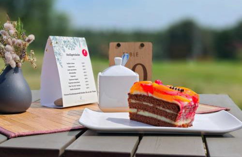 Galerie-Studio im Grünen mit Frühstück im Hotel Reindahls - Foto 17