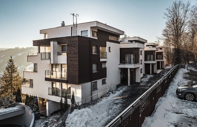 Apartamenty Sun & Snow Bukowa Góra - Photo 24