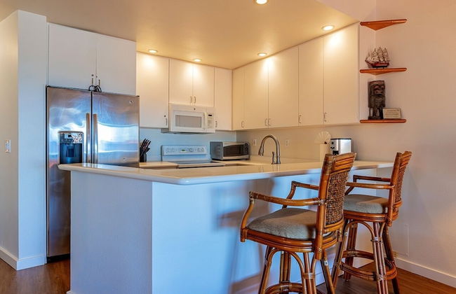 Kuleana Resort 205 2 Bedroom Condo - Foto 6