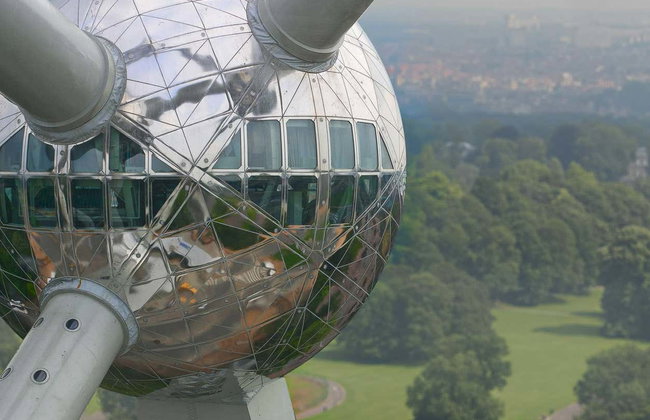 Brussels Atomium Tickets - Foto 6