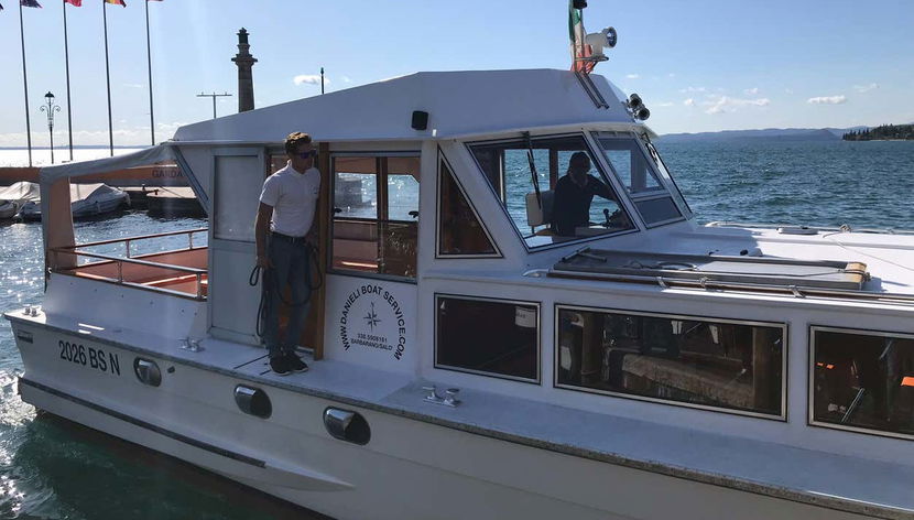 Lake Garda Boat Trip - Foto 3