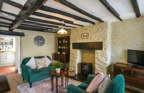 Bwthyn Llys Machynlleth Old Court House - Foto 2