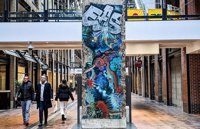 Visite guidée de la ville souterraine et du centre-ville de Montréal - Photo 3