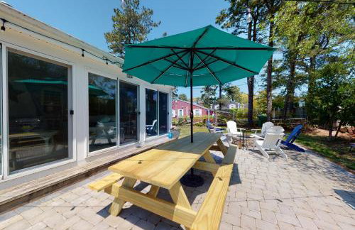 Cape Cod Beach Cottage - Foto 20