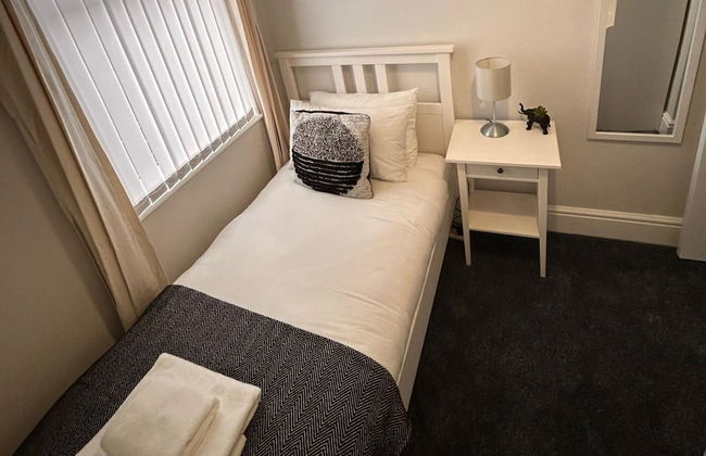 Hambledon- 2bed Downstairs Flat Blyth - Foto 3