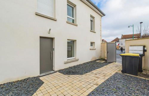 La CASA DEM, Cormontreuil Reims, madamedemconciergerie - Foto 25