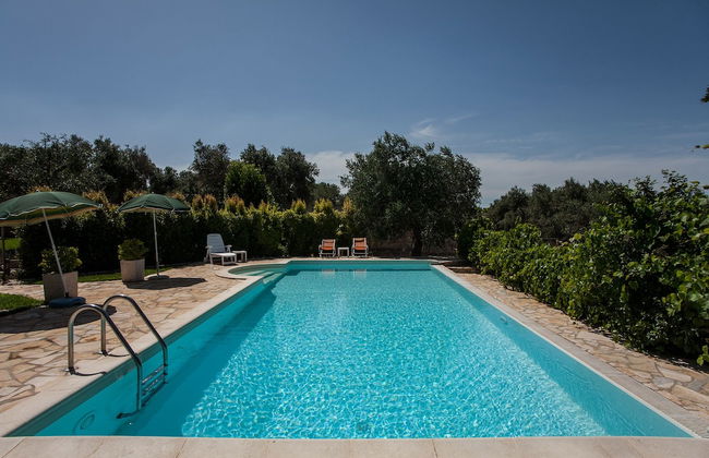 VilleSalento - Villa Bella Puglia M565 - Foto 22