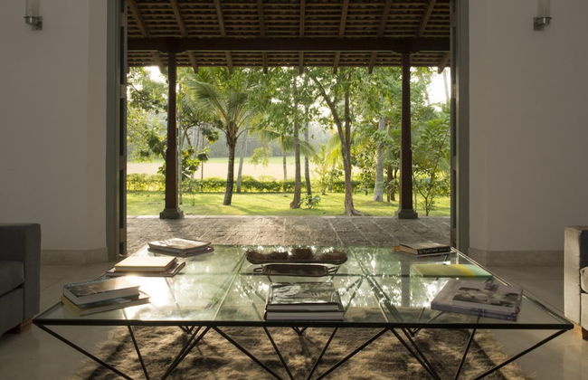 Dutch Colonial Period Villa In Contemporary Style - Foto 37