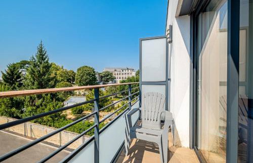 Les Terrasses Marines - Vue imprenable sur le port de plaisance - Foto 18