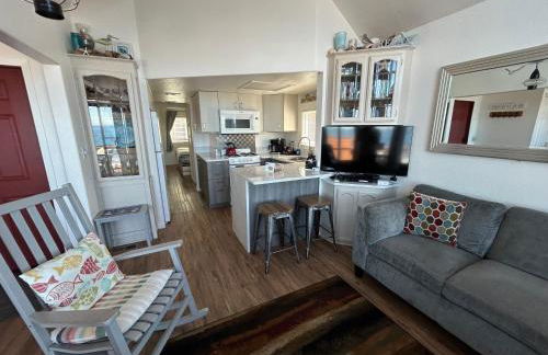 Oceanfront Cabin 10, Jacuzzi & Breathtaking Views - Foto 14