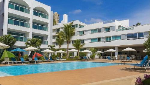 Hotel Beira Mar de PontaNegra - Foto 4