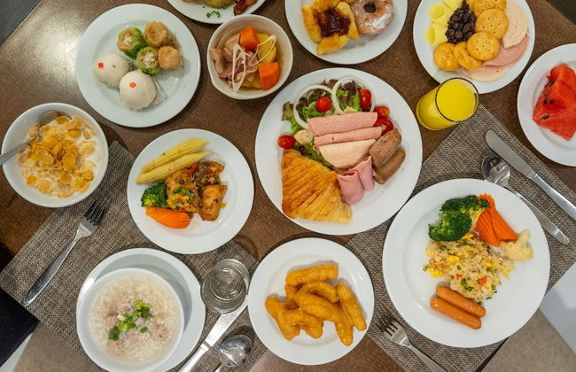 Kantary House Hotel & Serviced Apartments - Foto 74