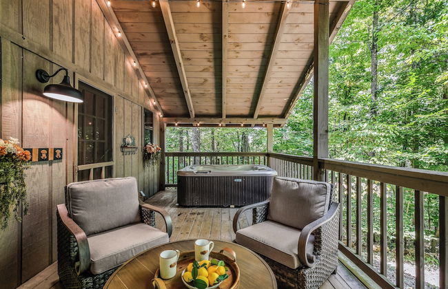 Light'n Bug Bungalow - Photo 18