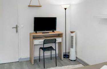 Appartement moderne avec Wi-Fi et Balcon - Foto 20