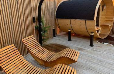 Storm Cottage in the Countryside - Foto 3