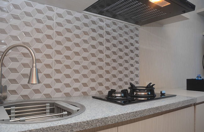 Beautiful and Relaxing Studio Tifolia Apartment - Foto 9