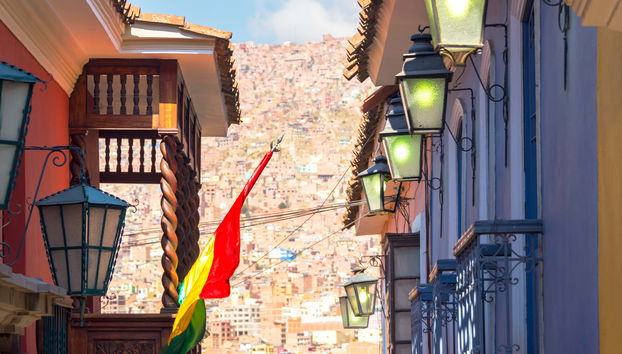 La Paz Tour & Folklore Show with Dinner - Foto 5