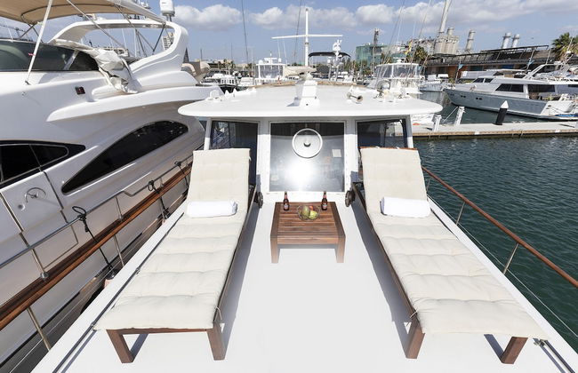 Luxury Boat in Port Forum - Photo 34