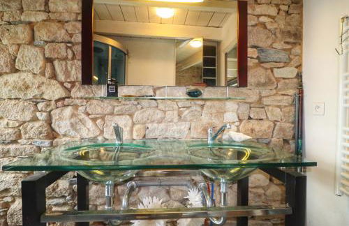 Le petit gîte cosy de Kerigou avec vue mer et plage - Foto 26