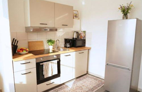 Havn Apartments in Halle - 2BR, WIFI, Smart TV, Balkony, free parking - Foto 4