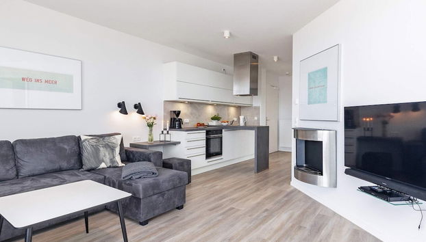 6 Person Holiday Home in Wendtorf - Foto 4, Cocina privada