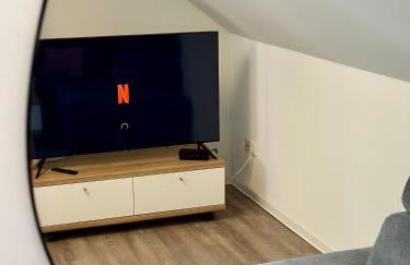 Familie oder beruflich - 2 Schlafzimmer - 3 Betten - Geräumig - Küche - Gemütlich - Foto 9